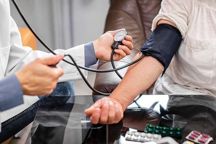 Bluthochdruck: Symptome, Ursachen, Behandlung
